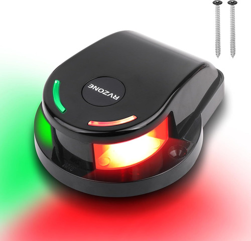 Led boat navigation lights - led,