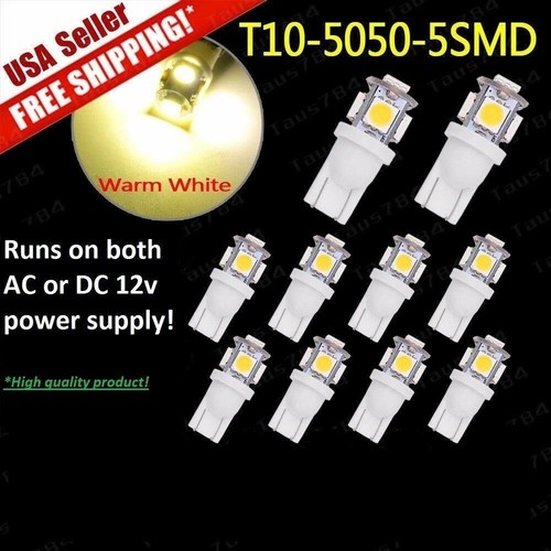 10x water resistant led bulb - water,